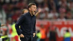 Motherwell appoint Johansson as Askou successor