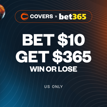 Bet365 Bonus Code: Bet $10, Get $365 Bonus Bets Win or Lose for Spurs vs Knicks Game 4 on Wednesday
