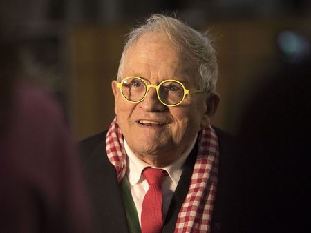 David Hockney, Iconic British Artist, Dies at 88