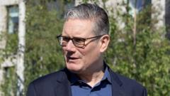 Starmer reflecting on political reality as he considers future, says ally