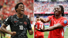 Hat-trick hero & Swiss wonderkid – World Cup duo set for Premier League?