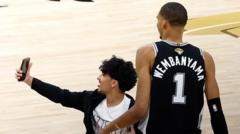 NBA chief warns fans after ‘stupid’ court invasion