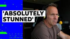 ‘I can’t believe it!’ – Vaughan reacts to Stokes’ retirement