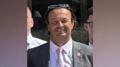 MP calls for Reform to expel new councillor