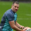 No further injuries for Ireland before Wallabies opener