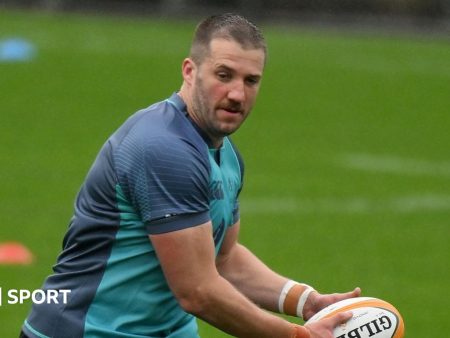 No further injuries for Ireland before Wallabies opener