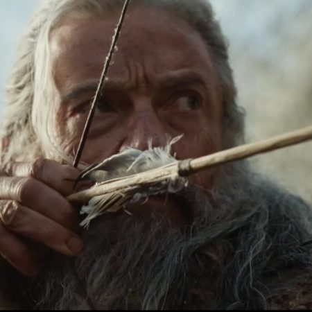 ‘The Death of Robin Hood’ Review: Hugh Jackman and Michael Sarnoski Make a Grizzled, Anguished Antihero of the Valiant Outlaw