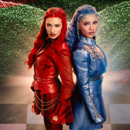 ‘Descendants: Wicked Wonderland’ Confirms Awkwafina As Chessy; Release Date & Trailer