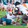 Saints go fourth as Bradford hit by second-half blitz