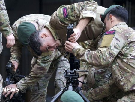 Conservatives offer tax incentive as part of 50,000 reservist pledge