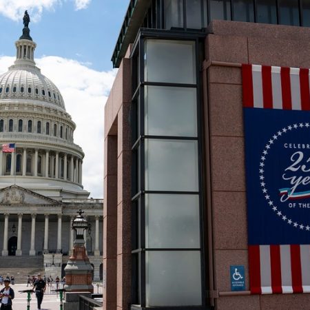 Democratic-led states balk at ‘Great American State Fair’