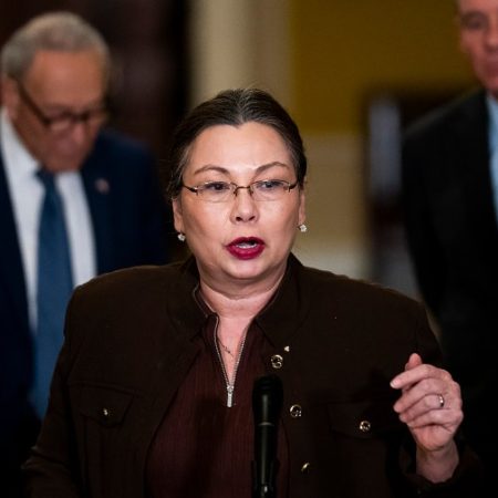 Top Senate Democrat calls on FAA to reject White House arch approval pressure