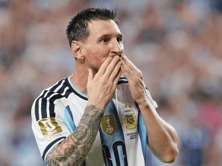 Today’s Featured Goal Scorer Picks at Kalshi: Trade on Lionel Messi, Kylian Mbappe, and Erling Haaland!