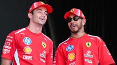 Are Leclerc’s struggles down to Hamilton’s revival? – F1 Q&A