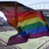 Rainbow flags await Egypt and Iran at awkward World Cup Pride Match