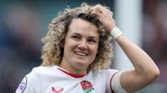 England’s Kildunne joins Bristol Bears for 2026-27