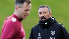 Crisis club or chance to reinvent – where does McInnes exit leave Hearts?