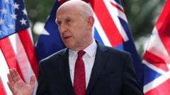 Why defence funding deal offered to Healey wasn’t enough to keep him