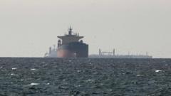 US conducts strikes on Iran after attack on cargo ship