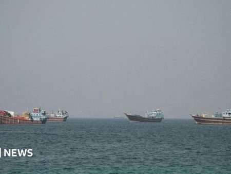UN pauses Strait of Hormuz evacuation plan after cargo ship attacked
