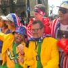 Watch: World Cup fans react to US defeating Australia to reach knockout round