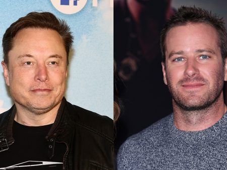 Elon Musk Posted Armie Hammer’s Banned Film ‘Citizen Vigilante’ on X for 48 Hours