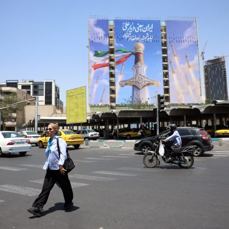 Iran war live: Trump claims Tehran deal ‘approved’, cancels new strikes