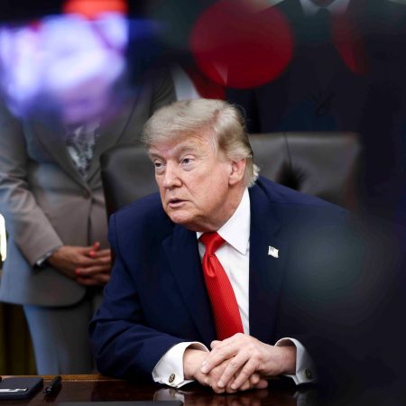 Trump says Iran deal to be signed tomorrow, contradicting Iranian official