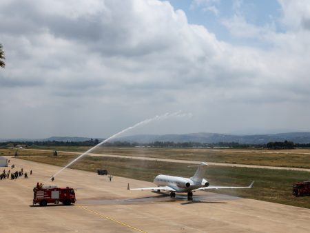 Northern Lebanon airport revival brings economic hope for the region