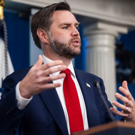 Iran war live: JD Vance defends Iran deal as US says naval blockade lifted