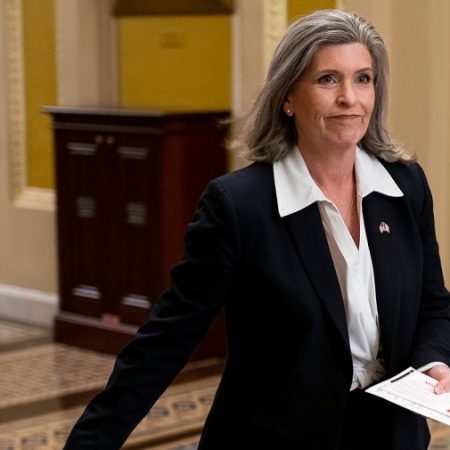 GOP’s Ernst on Iran deal: ‘I don’t want to see JCPOA 2.0’