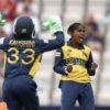 NZ on the brink after shock defeat by Sri Lanka