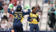 NZ on the brink after shock defeat by Sri Lanka