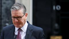 Starmer is stepping down – what could happen next?