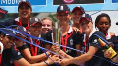 What do you know about women’s events in England?