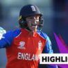 Wyatt-Hodge stars as England easily beat Sri Lanka in T20 World Cup
