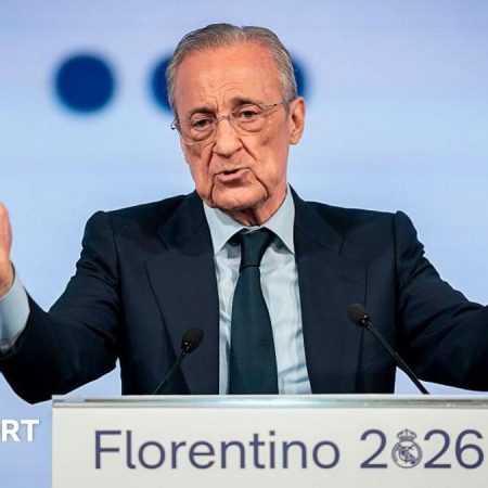 Perez promises biggest deal in Real Madrid’s history