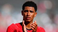 Can Bellingham become England’s superstar once more at the World Cup?