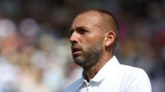 Former GB number one Evans to retire after Wimbledon