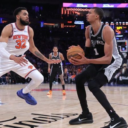 Knicks vs Spurs Expert Picks & Game 5 Best Bets
