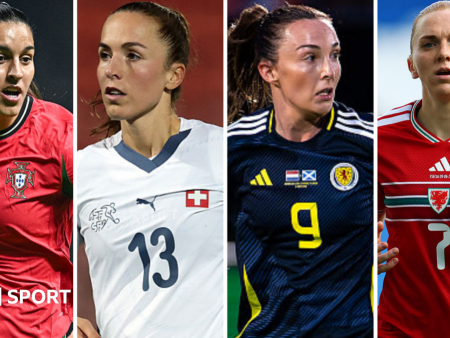 Who could NI face in World Cup play-offs?