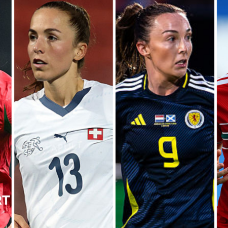 Who could NI face in World Cup play-offs?