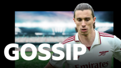 Real Madrid eye Arsenal’s Calafiori – Wednesday’s gossip