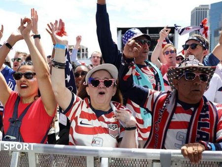‘There’s a World Cup happening?’ Are Americans excited about the tournament?