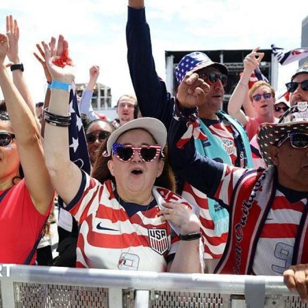 ‘There’s a World Cup happening?’ Are Americans excited about the tournament?