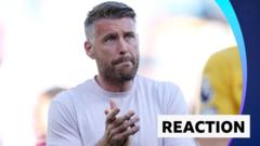 ‘We’re excited to move forward’ – Edwards’ last interview at Wolves