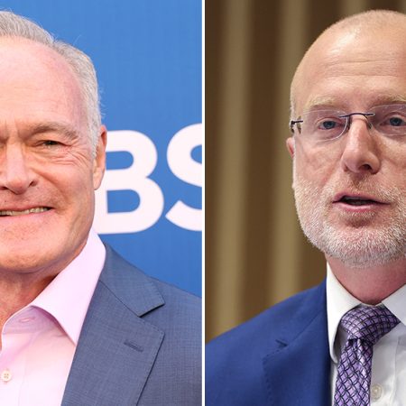 FCC Chair Brendan Carr Blasts Scott Pelley As “Completely Out Of Touch” After Journalist Says His ‘60 Minutes’ Firing Came As A Surprise