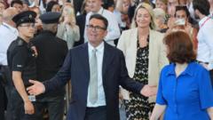 Chris Mason: Questions multiply for the man tipped to replace Starmer