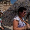 Heatwave breaks more records in northern and central Europe