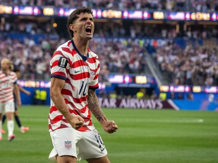 Where to Watch USA vs. Australia World Cup Match Live Online
